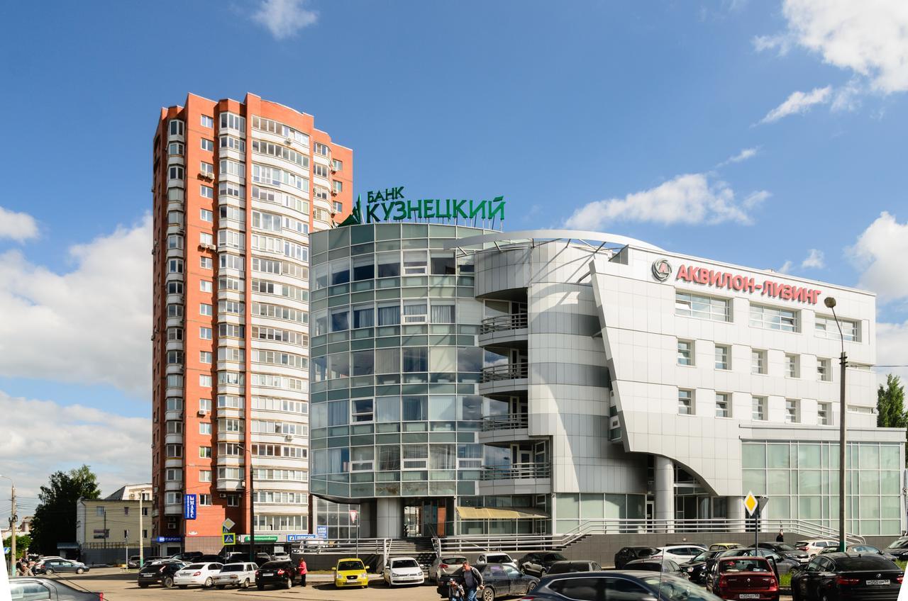 Maksima Gorkogo, 54 Apartamento Penza Exterior foto